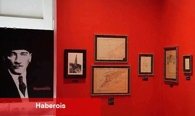 Mustafa Kemal Atatürk'ü keşfetme seyahati Müze Gazhane'de devam ediyor - Haberois Mustafa Kemal Atatürk'ü keşfetme seyahati Müze Gazhane'de devam ediyor