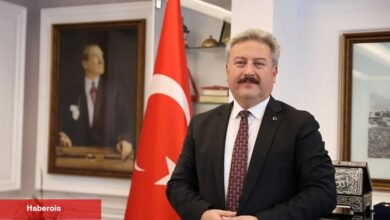 Mustafa Palancıoğlu'ndan '15 Temmuz' iletisi