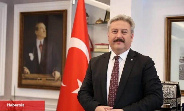Mustafa Palancıoğlu'ndan '15 Temmuz' iletisi