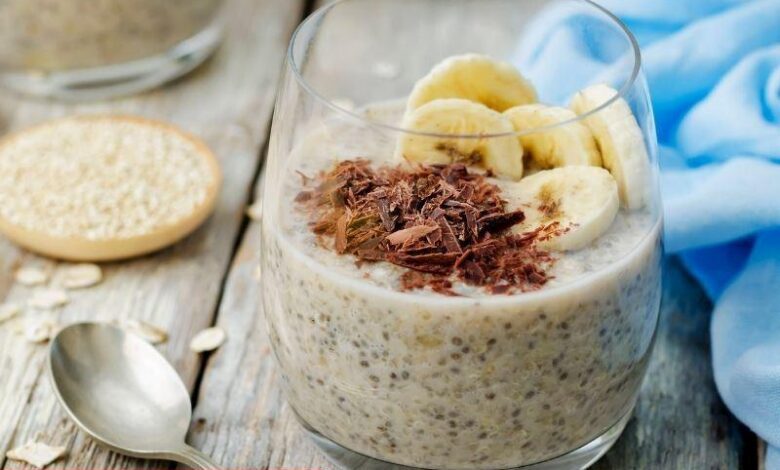 Muzlu Chia Puding Tanımı - Haberois Muzlu Chia Puding Tanımı