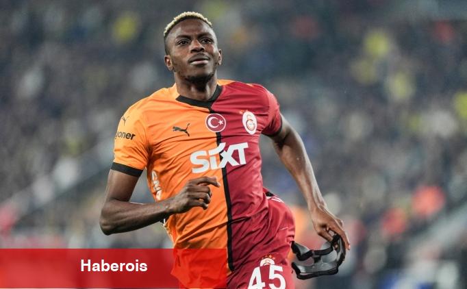 Napoli'den Osimhen kararı! - Haberois Napoli'den Osimhen kararı!