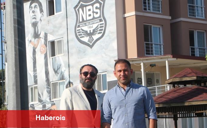 Nazillispor'da yeni dönem için hazırlık başladı - Haberois Nazillispor'da yeni dönem için hazırlık başladı