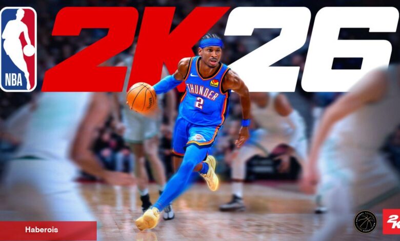 NBA 2K26, Resmen Duyuruldu, Eylül'de Bizlerle
