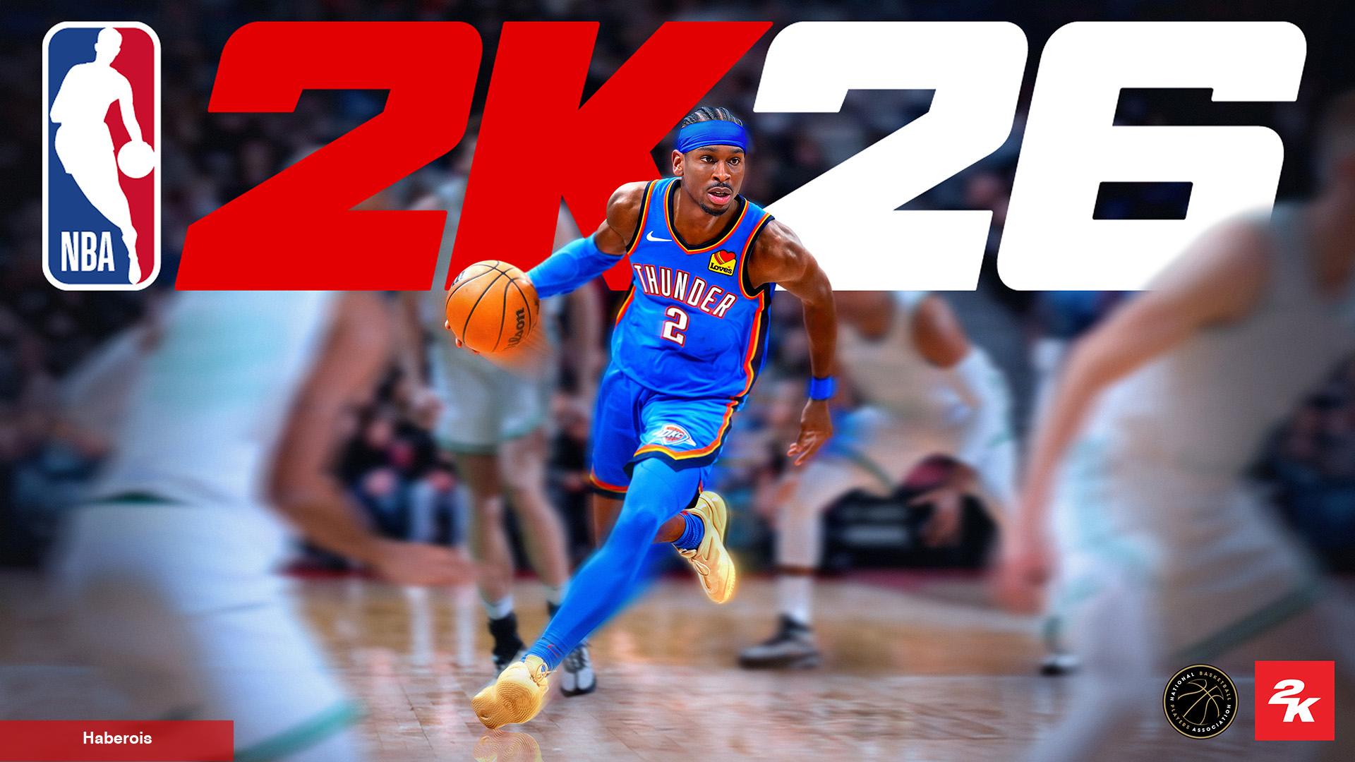 NBA 2K26'nın kapak yıldızları muhakkak oldu! - Haberois NBA 2K26'nın kapak yıldızları muhakkak oldu!