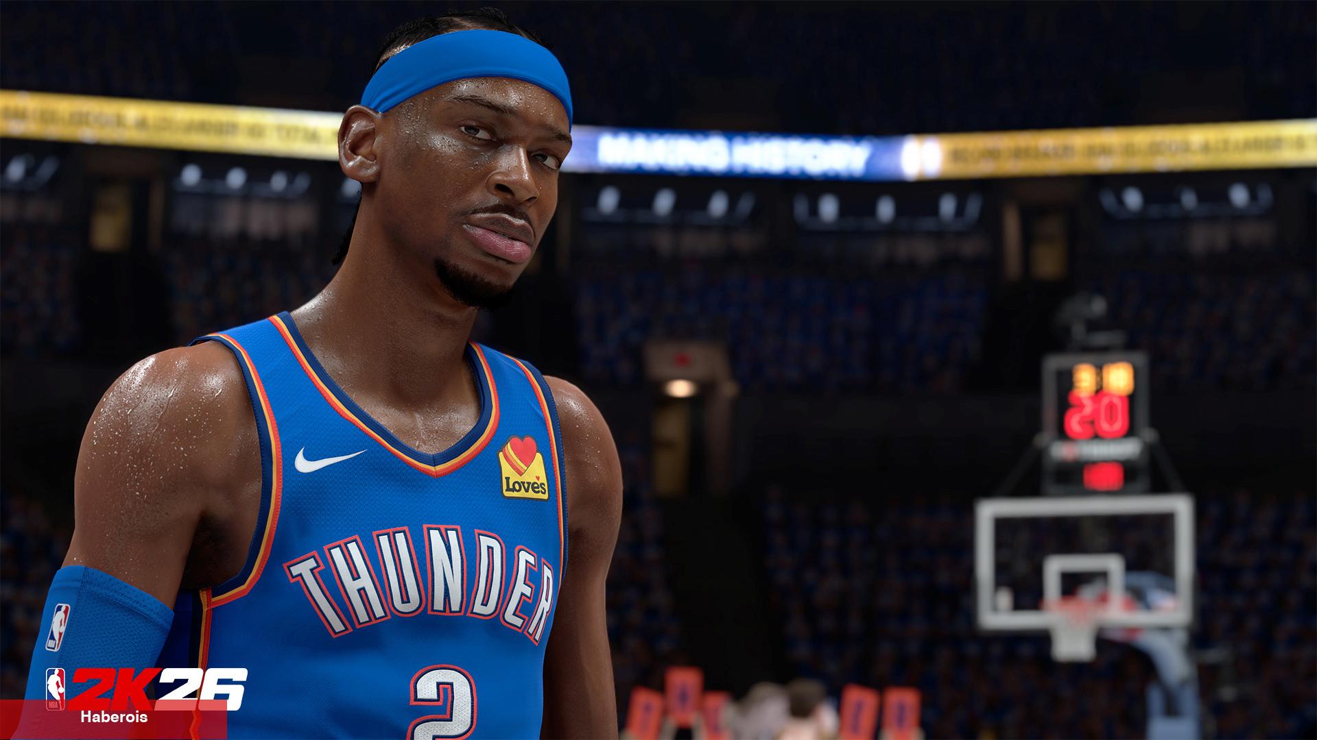 NBA 2K26'nın kapak yıldızları muhakkak oldu! - Haberois NBA 2K26'nın kapak yıldızları muhakkak oldu!