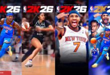 NBA 2K26'nın kapak yıldızları muhakkak oldu!
