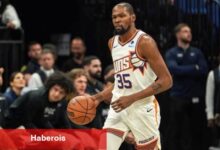 NBA tarihinde bir birinci: 7 kadrolu Durant takası!