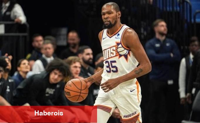 NBA tarihinde bir birinci: 7 kadrolu Durant takası!