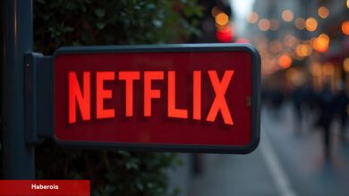 Netflix, dizilerinde yapay zeka kullanımına başladı! - Haberois Netflix, dizilerinde yapay zeka kullanımına başladı!