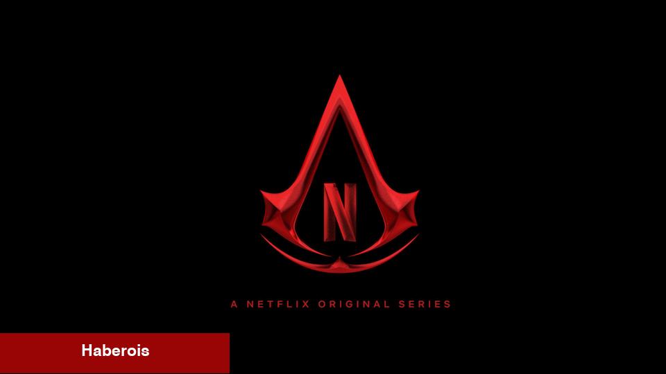 Netflix'in Assassin's Creed Dizisi Nihayet Hayata Geçiyor
