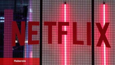 Netflix'in geliri ve kârı ikinci çeyrekte yükseldi