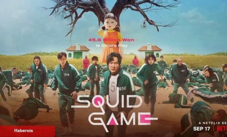 Netflix'ten Emmy yansısı: Squid Game 2'ye neden hiç adaylık yok? - Haberois Netflix'ten Emmy yansısı: Squid Game 2'ye neden hiç adaylık yok?