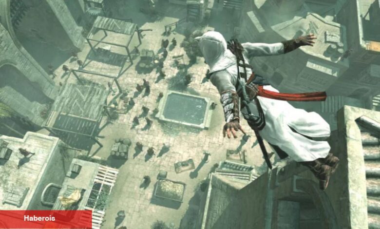 Netflix’ten gözü pek atak: Assassin’s Creed dizisi geliyor! - Haberois Netflix’ten gözü pek atak: Assassin’s Creed dizisi geliyor!