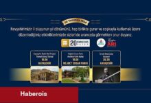 Nevşehir Belediyesi Gururla Sunar; Üçü Bir Ortada