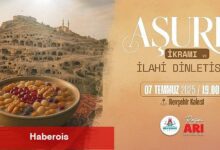 Nevşehir Belediyesi Tarafından "Aşure Günü" Aktifliği Yapılacak
