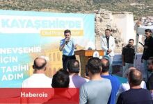 Nevşehir Belediyesi'nden Tarihi Adım; Kayaşehir Otel Projesi