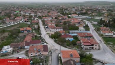 Nevşehir 'Çalış'ın ismi 'Türkeli' oldu