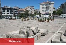 Nevşehir Emek Apadanası: Pers Mimarisine İlişkin Bir Yapı Örneği