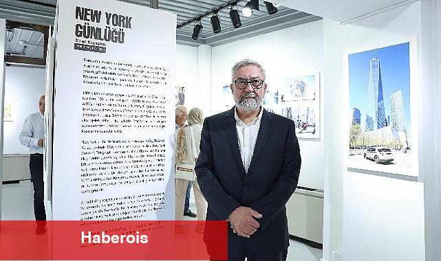 'New York Günlüğü' standı Misi'de