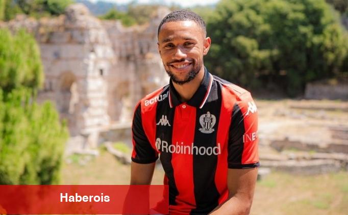 Nice, Yeahvann Diouf'u kadrosuna kattı - Haberois Nice, Yeahvann Diouf'u kadrosuna kattı