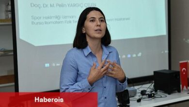 Nilüfer'de yaşlılara idmanın kıymeti anlatıldı - Haberois Nilüfer'de yaşlılara idmanın kıymeti anlatıldı