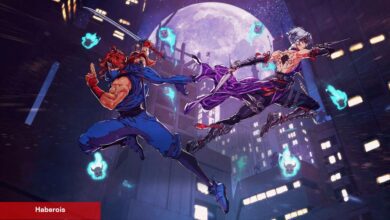 Ninja Gaiden: Ragebound'dan 14 Dakikalık Oynanış Görüntüsü