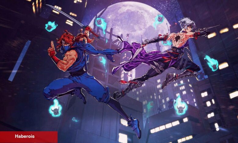 Ninja Gaiden: Ragebound'dan 14 Dakikalık Oynanış Görüntüsü - Haberois Ninja Gaiden: Ragebound'dan 14 Dakikalık Oynanış Görüntüsü