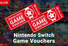 Nintendo, Nintendo Switch Game Voucher Servisini Sonlandırıyor
