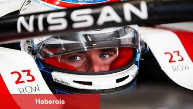Nissan Formula E Grubundan Oliver Rowland Berlin E-Prix'de Formula E Dünya Şampiyonluğunu ilan etti