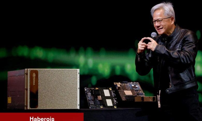 Nvidia’nın CEO’su Huang, Çin ziyareti öncesi Trump ile görüştü - Haberois Nvidia’nın CEO’su Huang, Çin ziyareti öncesi Trump ile görüştü