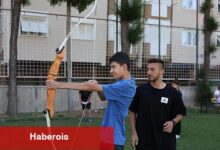 Okçuluğa Büyük İlgi: Lider Çerçioğlu Çocukları Spora Kazandırıyor