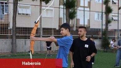 Okçuluğa Büyük İlgi: Lider Çerçioğlu Çocukları Spora Kazandırıyor