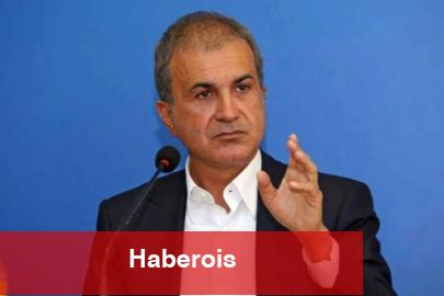 Ömer Çelik'ten CHP'ye sert çıkış! "Çirkin tabirleri kınıyoruz"