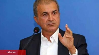 Ömer Çelik'ten CHP'ye sert çıkış! "Çirkin tabirleri kınıyoruz"