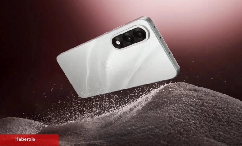 OnePlus Nord CE 5 tanıtıldı! İşte özellikler - Haberois OnePlus Nord CE 5 tanıtıldı! İşte özellikler