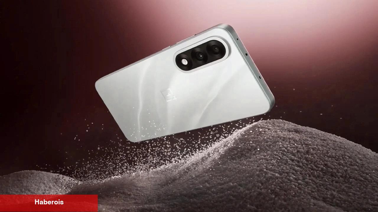 OnePlus Nord CE 5 tanıtıldı! İşte özellikler