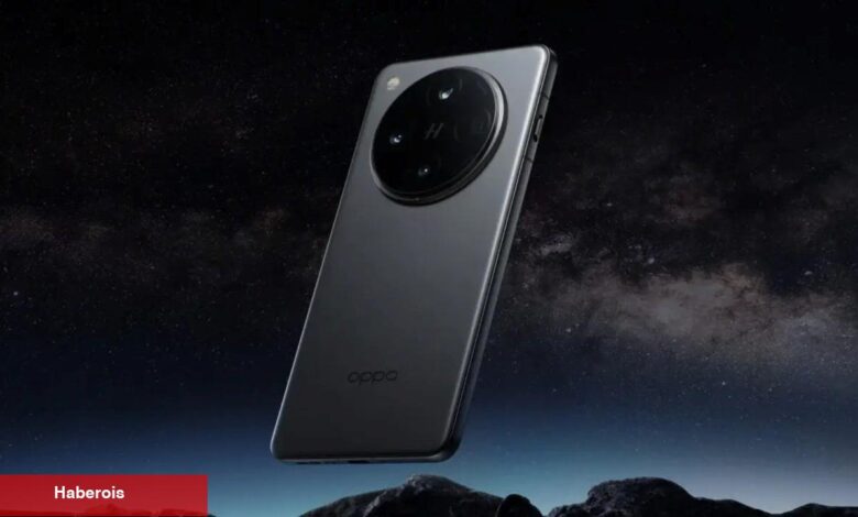 Oppo Find X9 serisi için geri sayım başladı - Haberois Oppo Find X9 serisi için geri sayım başladı
