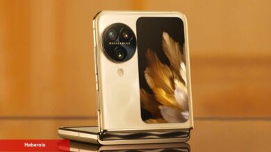 OPPO'nun yeni katlanabilir telefonu için geri sayım başladı!