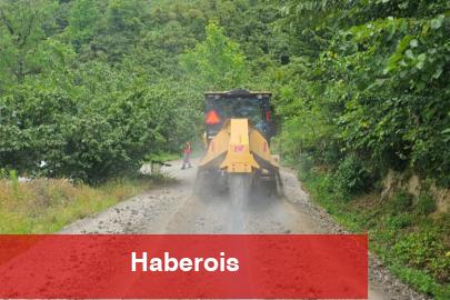 Ordu’da 100 haneye 50 yıllık su garantisi
