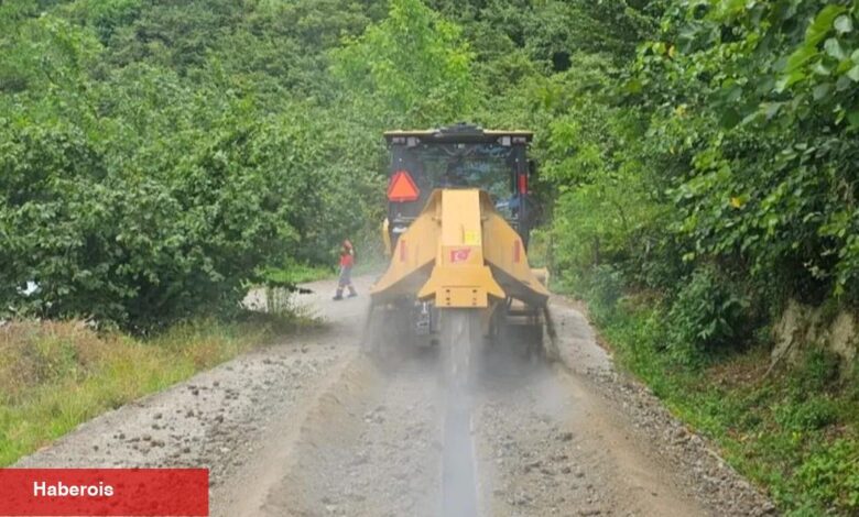 Ordu’da 100 haneye 50 yıllık su garantisi - Haberois Ordu’da 100 haneye 50 yıllık su garantisi