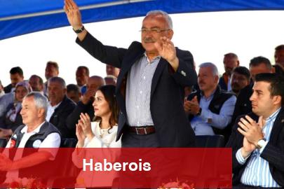 Ordu'da Gölköy’de Lider Güler’e sevgi seli
