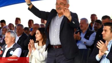 Ordu'da Gölköy’de Lider Güler’e sevgi seli