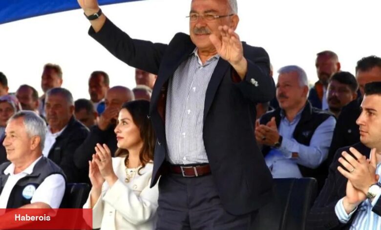 Ordu'da Gölköy’de Lider Güler’e sevgi seli - Haberois Ordu'da Gölköy’de Lider Güler’e sevgi seli