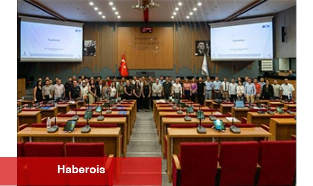 Orman yangınları ile uğraş stratejisi masaya yatırıldı - Haberois Orman yangınları ile uğraş stratejisi masaya yatırıldı