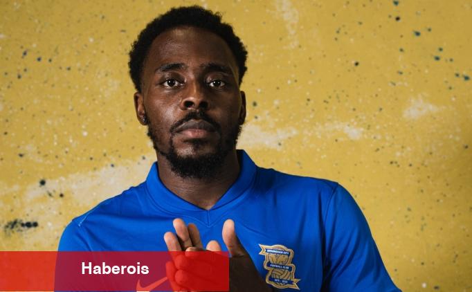 Osayi, Birmingham City'de! - Haberois Osayi, Birmingham City'de!