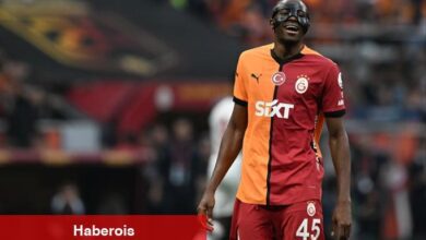 Osimhen: "Napol ile anlaşın, tamamdır"
