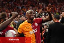 Osimhen'den geri sayım başladı!