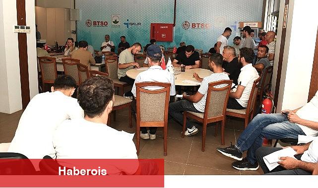 Osmangazi'de istihdam sağlayan buluşma - Haberois Osmangazi'de istihdam sağlayan buluşma