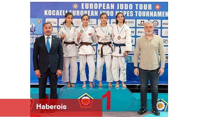 Osmangazili judocudan Avrupa Judo Kupası'nda bronz madalya - Haberois Osmangazili judocudan Avrupa Judo Kupası'nda bronz madalya