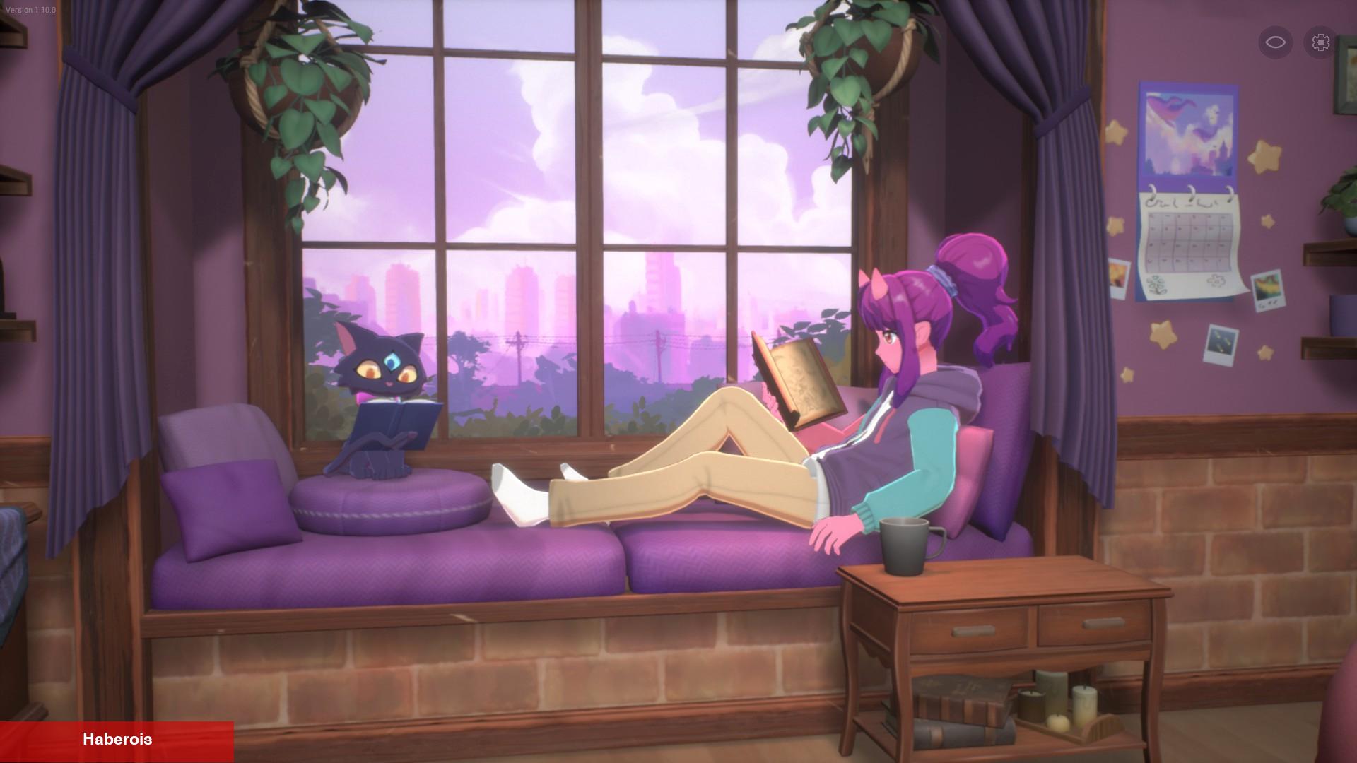 Oynadınız Mı? – Spirit City: Lofi Sessions